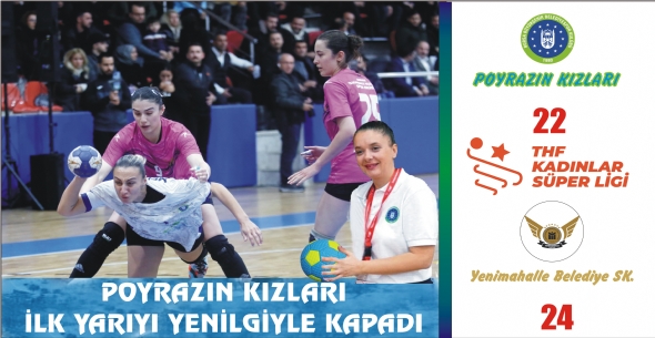 POYRAZIN KIZLARI LK YARIYI YENLGYLE KAPADI